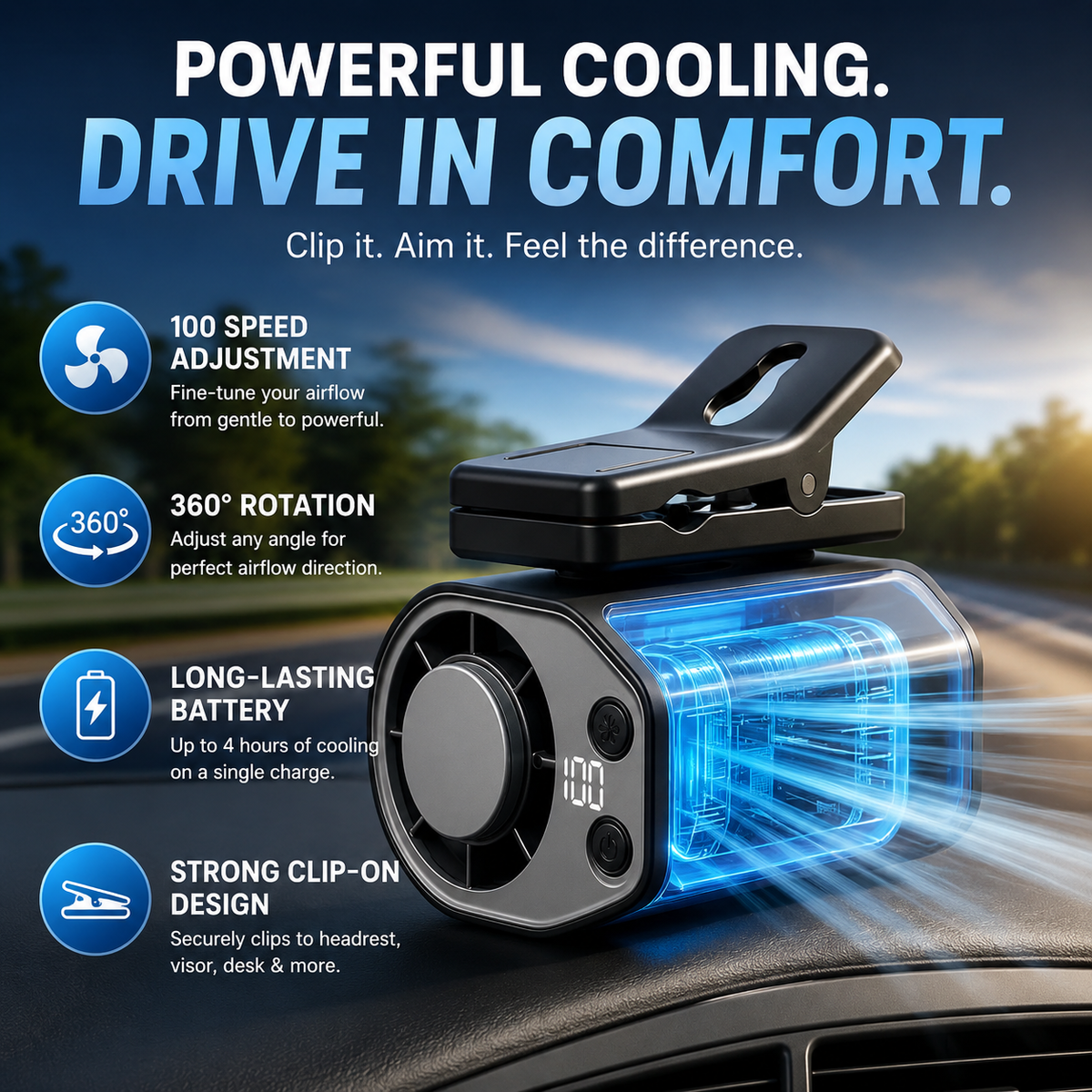 MatrixNXT™ DriveBreeze Pro